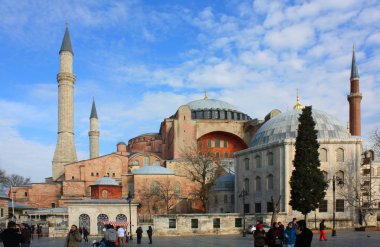 İstanbul 'da Ayasofya