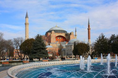 İstanbul 'da Ayasofya