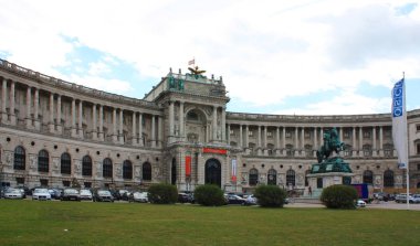 Viyana hofburg İmparatorluk Sarayı