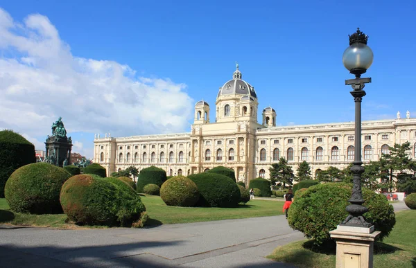 Museum der Geschichte in Wien — Stockfoto