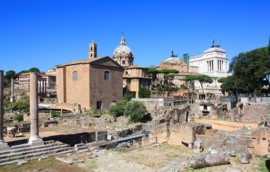 Roma forumu Roma 'da