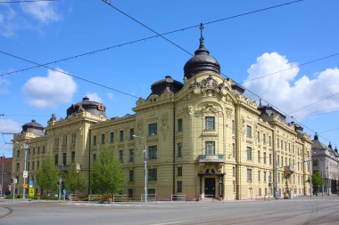 Kosice, Slovakya'daki Doğu-Slovak Müzesi