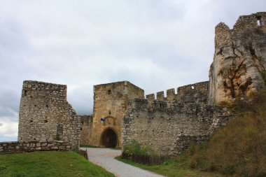 Slovakya SPI şatoda Inter