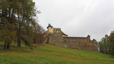 Starolyubovnyansky Grad Slovakya