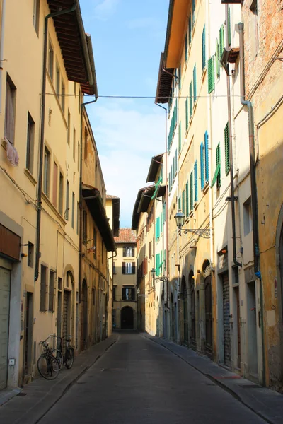 Οδός: Φλωρεντία, Ιταλία — Φωτογραφία Αρχείου