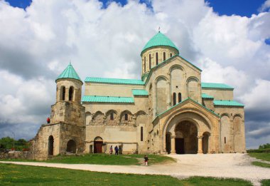 Kutaisi tapınakta Bagrat