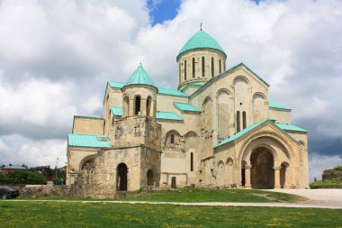 Kutaisi tapınakta Bagrat