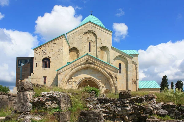 Bagrat tempel in Kutaisi — Stockfoto