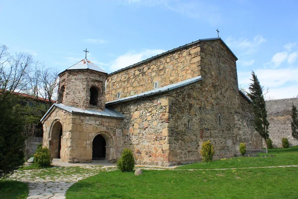 Монастир Zedazeni в Грузії — стокове фото