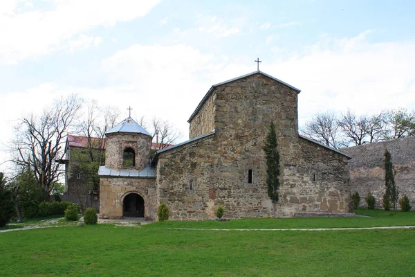 Monasterio Zedazeni en Georgia — Foto de Stock