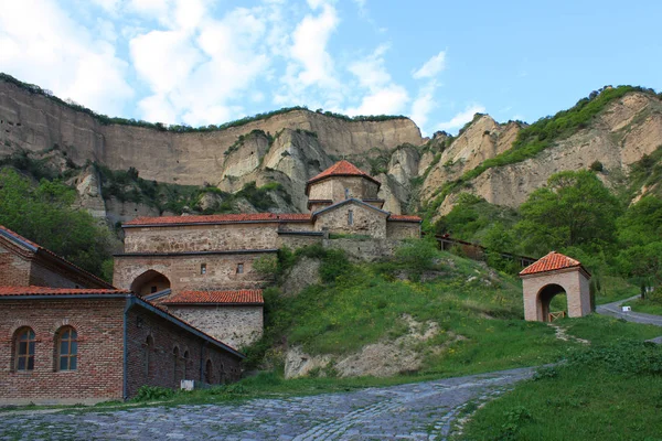 Shio-Mgvim Monastery in Georgia — Stock Photo, Image