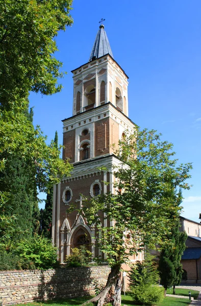 Bodbe Monastery in Georgia — Stock Photo, Image