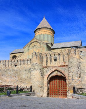 Samtavro Manastırı'Mtsheta kilisede başkalaşım