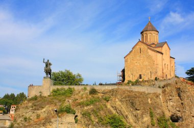 Tiflis Metekhi Kilisesi