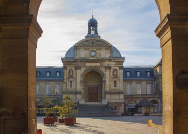 Giriş, Ulusal Müzesi, sanat ve el sanatları Paris, Fransa