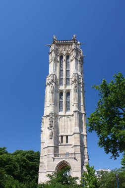 Kule, Saint-Jacques Paris