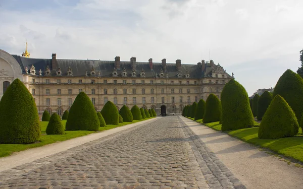 París - 27 de mayo de 2017. Casa de retiro (Museo Militar) en París —  Fotos de Stock