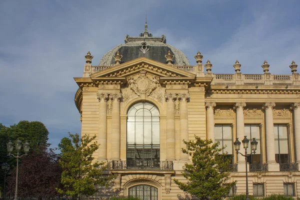 Pequeño Palacio de París —  Fotos de Stock