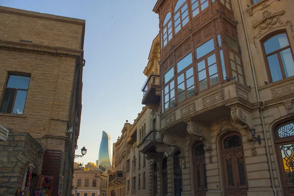 Icheri – Şirvanşahlar Sarayı (eski şehir), Bakü, Azerbaycan