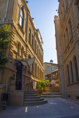 Icheri – Şirvanşahlar Sarayı (eski şehir), Bakü, Azerbaycan