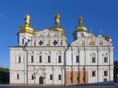 Kiev Kiev-Pechersk Lavra varsayım Katedrali