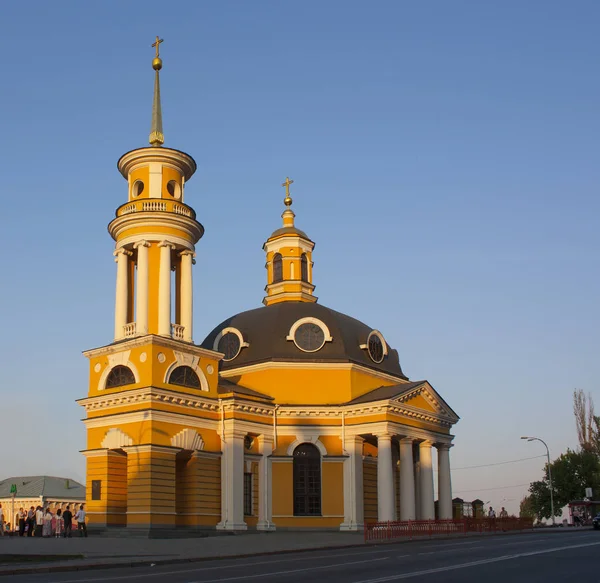 Chiesa della Natività di Cristo a Kiev, Ucraina — Foto Stock