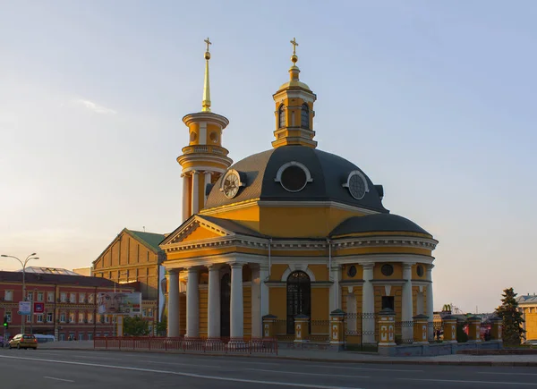 Church of the Nativity of Christ in Kiev, Ukraine — Stock Photo, Image