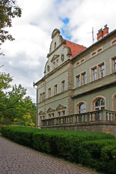 Schnborn palác v Chynadiyevo, Ukrajina — Stock fotografie