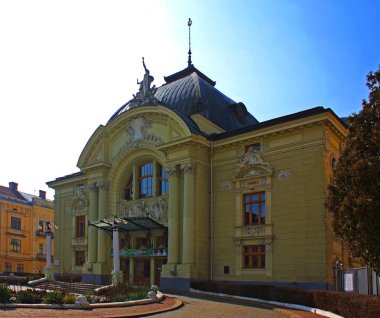Müzik ve Drama Tiyatrosu Chernivtsi, Ukrayna