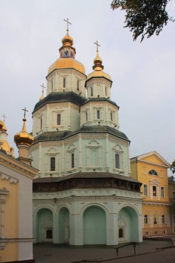 Kharkov, Ukrayna Pokrovsky Manastırı