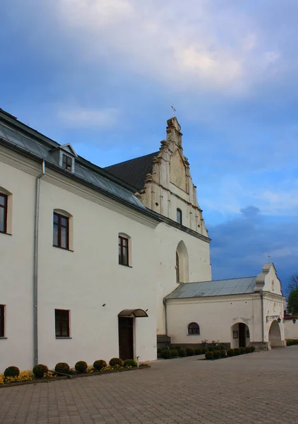 Доминиканский монастырь в Летичеве, Украина — стоковое фото