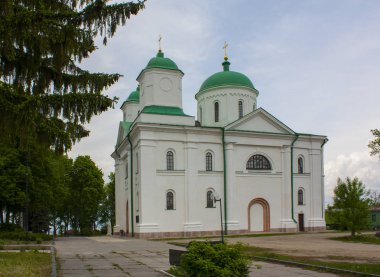 St. George's Cathedral Kaniv, Ukrayna