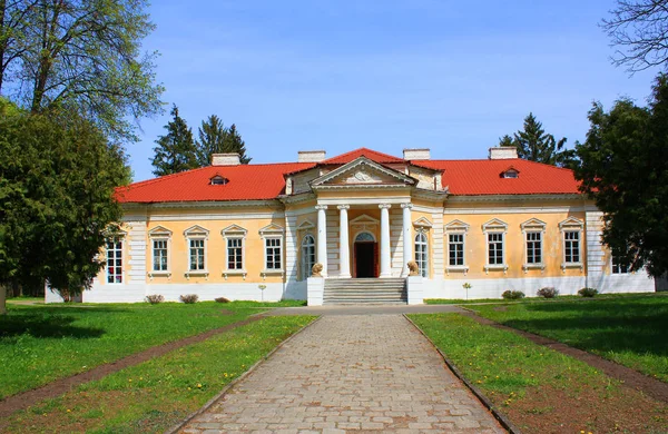 Ukrayna 'nın Samchiki köyündeki 