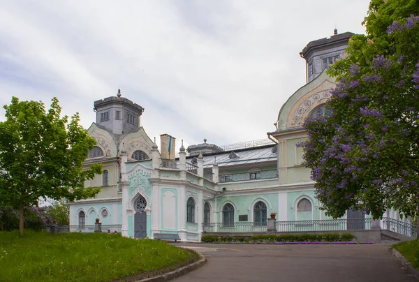 Korsun-Shevchenkivsky Reserva Histórica y Cultural (Palacio de Lopukhins-Demidovs), Ucrania — Foto de Stock