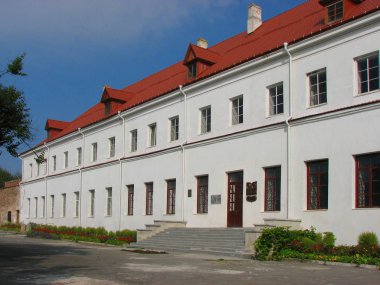 Dubna Castle Dubno, Ukrayna