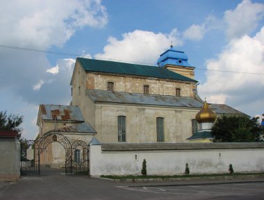 Bernardine Kilisesi Dubno, Ukrayna