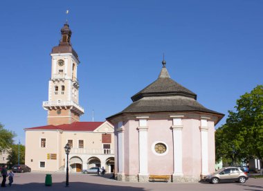  Belediye Kamenetz-Podolsk, Ukrayna