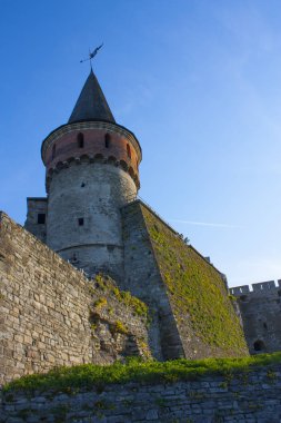 Kule kalenin Kamenets Podolsky, Ukrayna