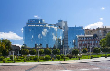 Hyatt otel Kiev, Ukrayna