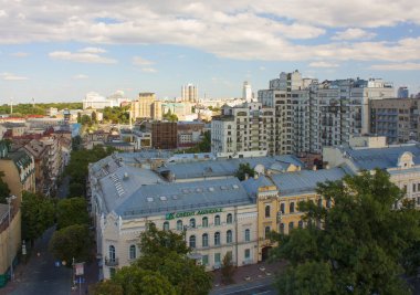 Panorama Kiev, Ukrayna