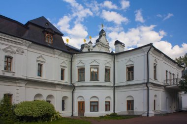 Metropolitan'ın evi Sofia Cathedral karmaşık, Ukrayna avlusunda