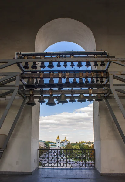 Çanlar St. Sophia Katedrali Kiev, Ukrayna
