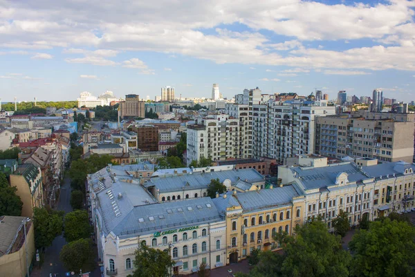 Panorama of Kiev, Ukraine — Stock Photo, Image