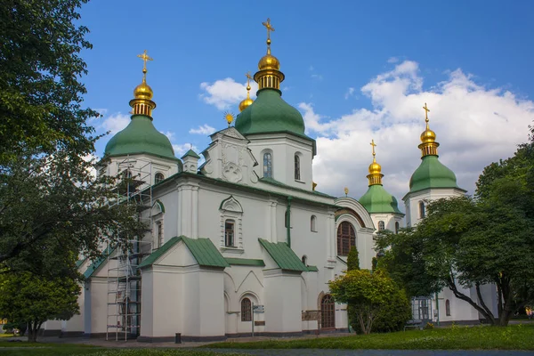 Santa Sofia cattedrale di Kiev, Ucraina — Foto Stock