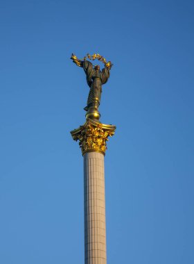 Kiev, Ukrayna bağımsızlık Anıtı