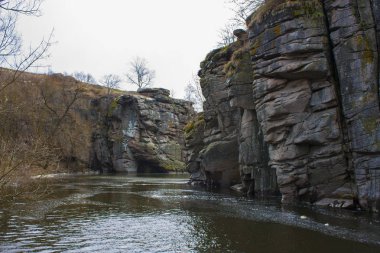Dağ Kanyon Buki, Ukrayna köyünde