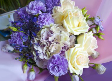 Çiçek arka plan yakın çekim