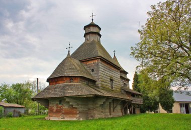 Drohobych, Ukrayna 'daki Çapraz Kilisenin Yücelişi