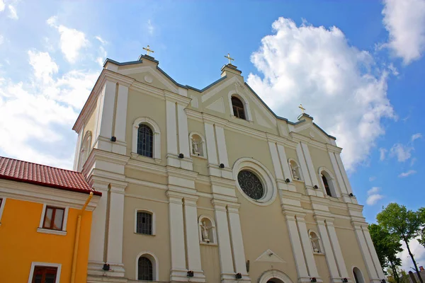 Kilise St. Trinity Drohobych, Ukrayna
