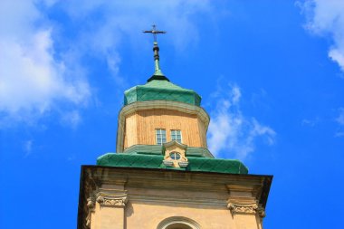 Zbarazh, Ukrayna içinde bernardine manastır St. Anthony Kilisesi, parça 